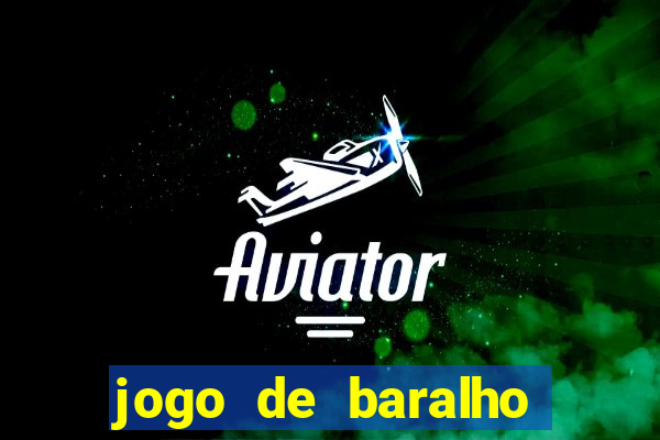 jogo de baralho cigano online